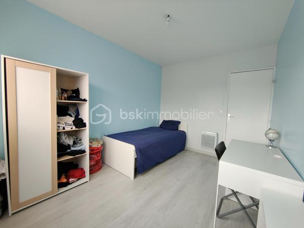Appartement de 88 m²