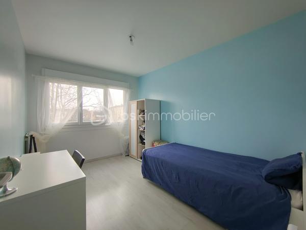 Appartement de 88 m²