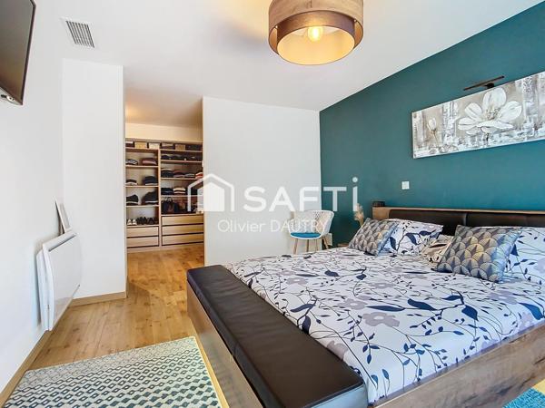 L'élégance à Lattes - Villa haut de gamme, 5 mn de Montpellier.