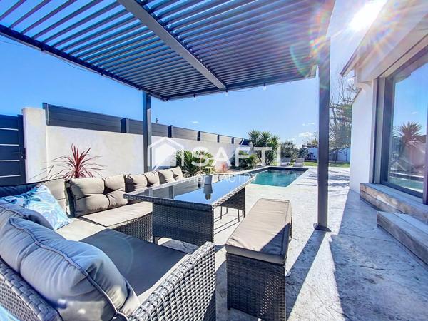 L'élégance à Lattes - Villa haut de gamme, 5 mn de Montpellier.