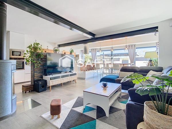 L'élégance à Lattes - Villa haut de gamme, 5 mn de Montpellier.