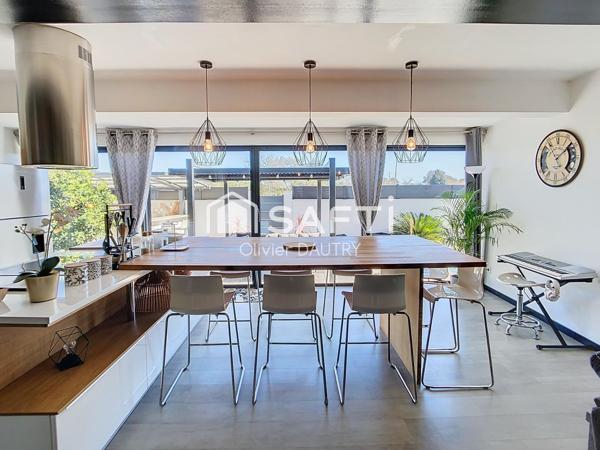 L'élégance à Lattes - Villa haut de gamme, 5 mn de Montpellier.