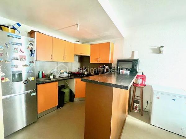 Immeuble mixte de 117 m²