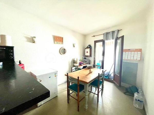 Immeuble mixte de 117 m²