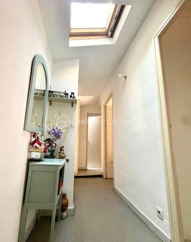 Immeuble mixte de 117 m²