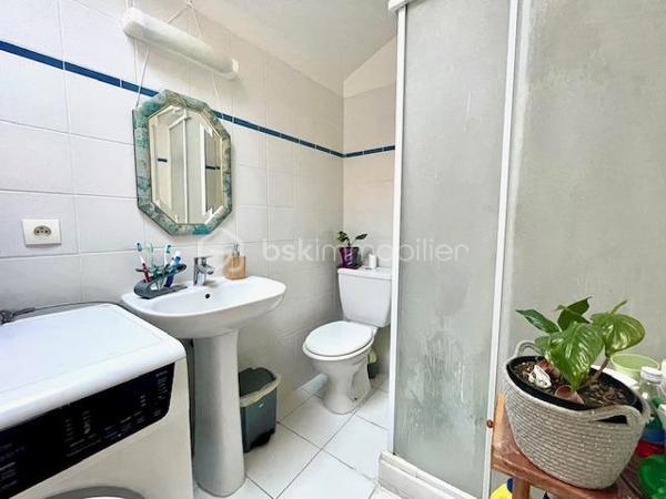 Immeuble mixte de 117 m²