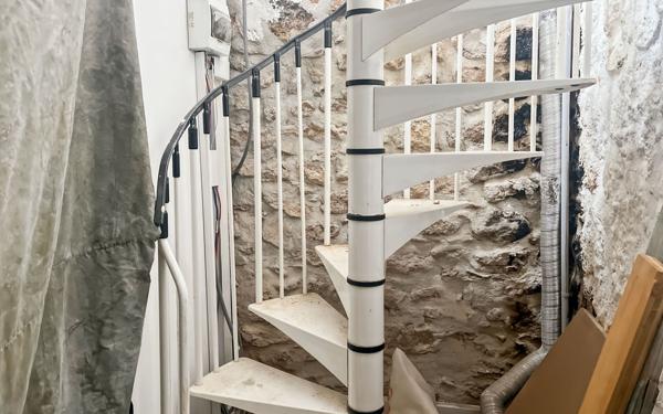 Maison à vendre    2 pièces •  Marseillan