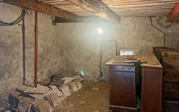 Maison à vendre    2 pièces •  Marseillan