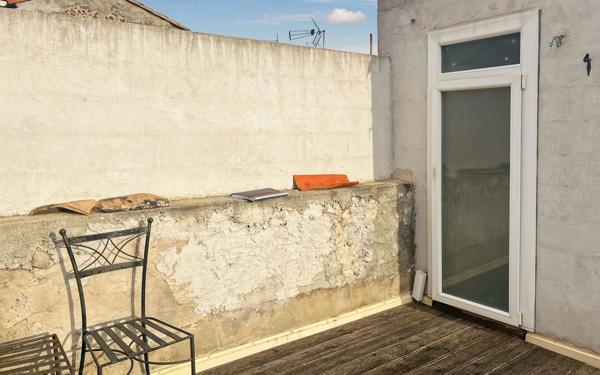 Maison à vendre    2 pièces •  Marseillan