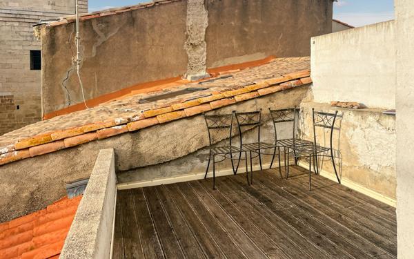 Maison à vendre    2 pièces •  Marseillan