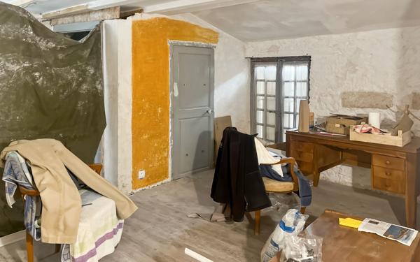 Maison à vendre    2 pièces •  Marseillan