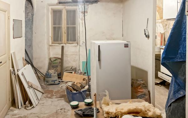 Maison à vendre    2 pièces •  Marseillan