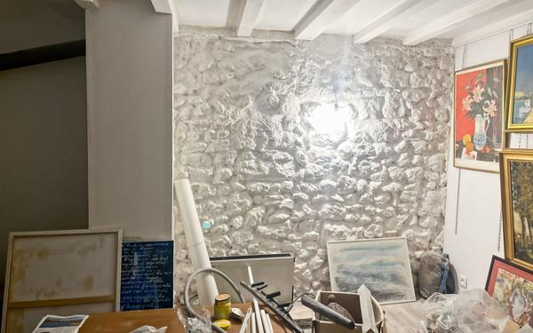 Maison à vendre    2 pièces •  Marseillan