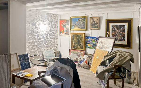 Maison à vendre    2 pièces •  Marseillan