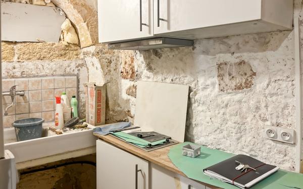 Maison à vendre    2 pièces •  Marseillan