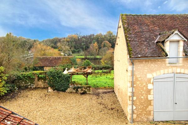 Maison à vendre à Fontgombault (36220) - Indre