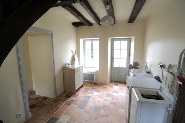 Maison à vendre à Fontgombault (36220) - Indre