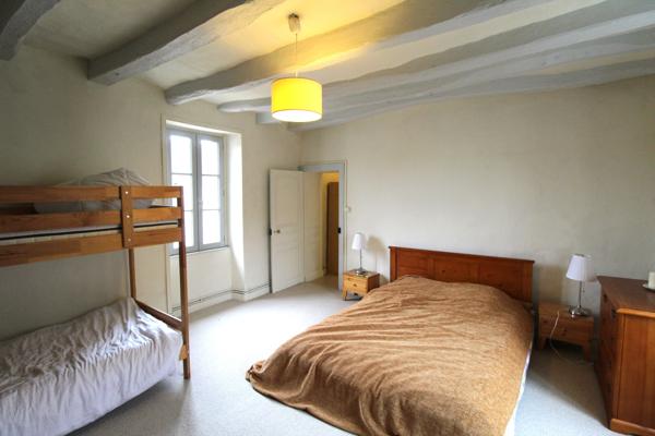 Maison à vendre à Fontgombault (36220) - Indre