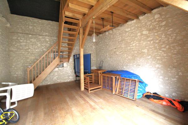 Maison à vendre à Fontgombault (36220) - Indre
