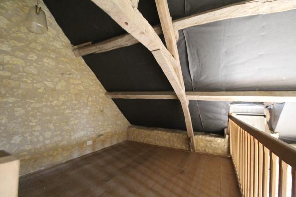 Maison à vendre à Fontgombault (36220) - Indre