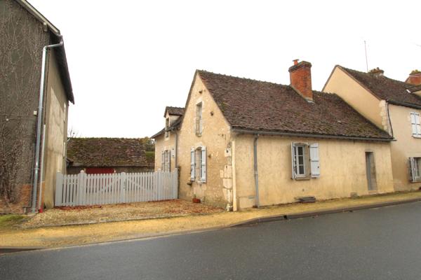 Maison à vendre à Fontgombault (36220) - Indre