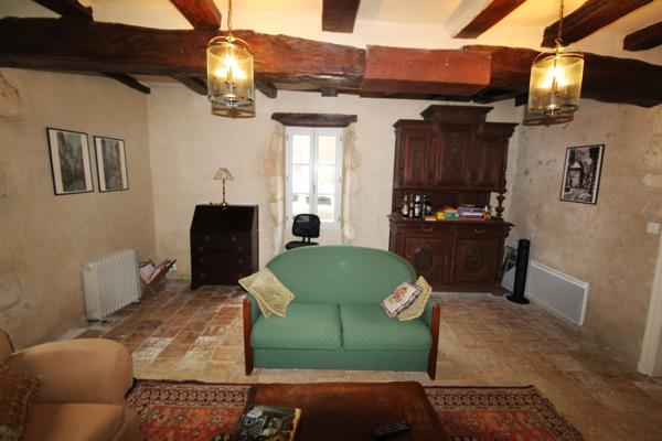 Maison à vendre à Fontgombault (36220) - Indre
