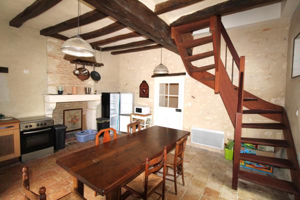 Maison à vendre à Fontgombault (36220) - Indre