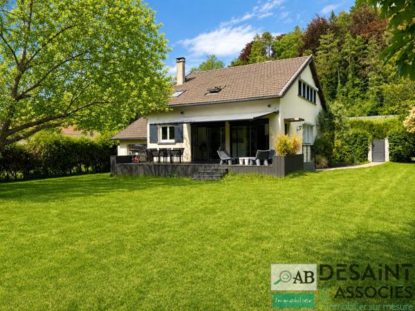 Maison 7 pièces à vendre à Crécy La Chapelle Crécy-la-Chapelle (77580)