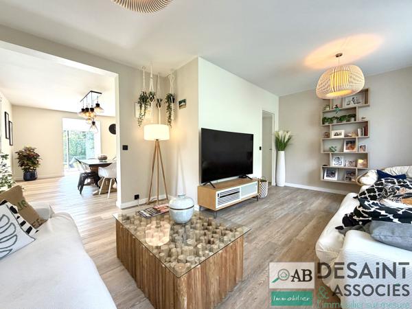 Maison 7 pièces à vendre à Crécy La Chapelle Crécy-la-Chapelle (77580)