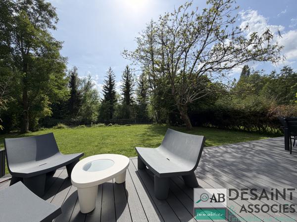 Maison 7 pièces à vendre à Crécy La Chapelle Crécy-la-Chapelle (77580)