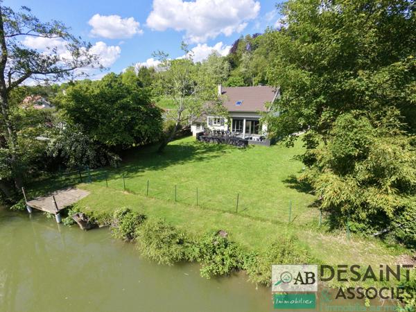 Maison 7 pièces à vendre à Crécy La Chapelle Crécy-la-Chapelle (77580)