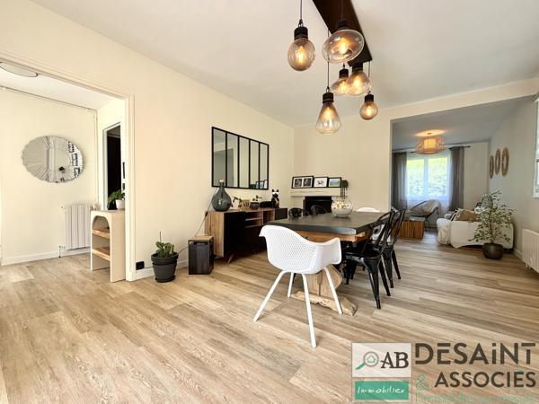 Maison 7 pièces à vendre à Crécy La Chapelle Crécy-la-Chapelle (77580)