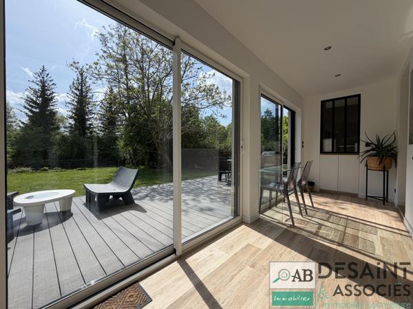 Maison 7 pièces à vendre à Crécy La Chapelle Crécy-la-Chapelle (77580)