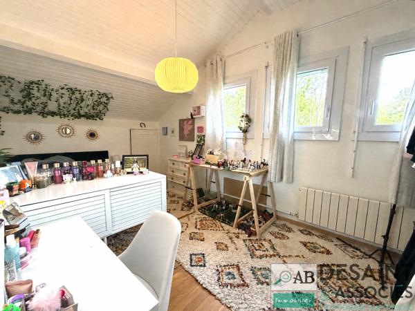 Maison 7 pièces à vendre à Crécy La Chapelle Crécy-la-Chapelle (77580)