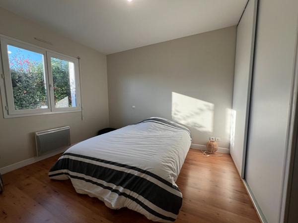 A vendre maison contemporaine plain-pied Saint Pierre Du Mont 4 chambres garage terrasses