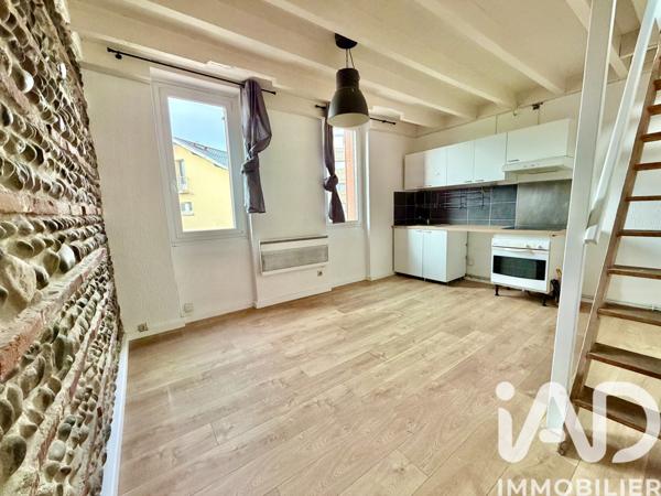 Appartement à vendre 1 pièce 26 m² Toulouse