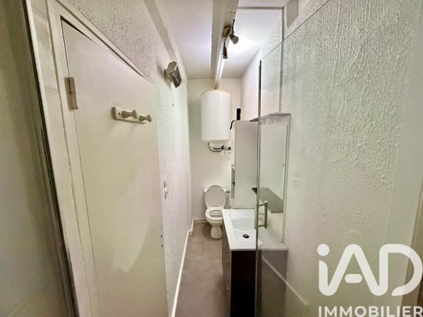 Appartement à vendre 1 pièce 26 m² Toulouse