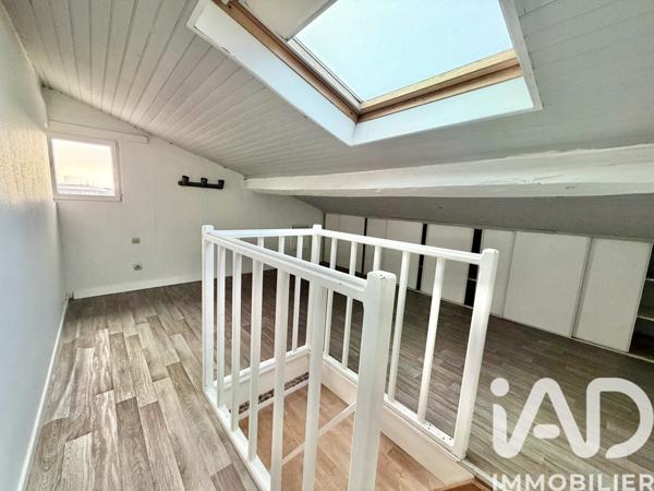 Appartement à vendre 1 pièce 26 m² Toulouse