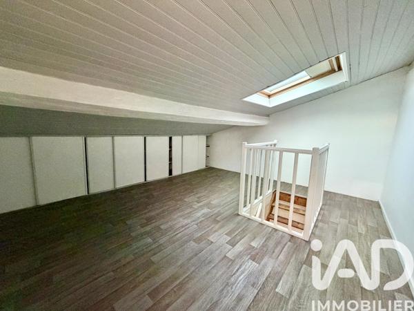 Appartement à vendre 1 pièce 26 m² Toulouse
