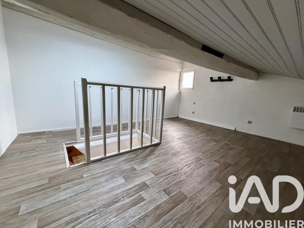 Appartement à vendre 1 pièce 26 m² Toulouse