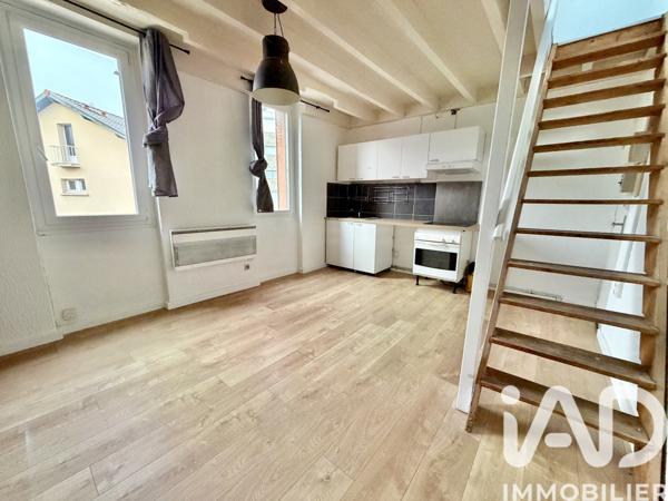 Appartement à vendre 1 pièce 26 m² Toulouse