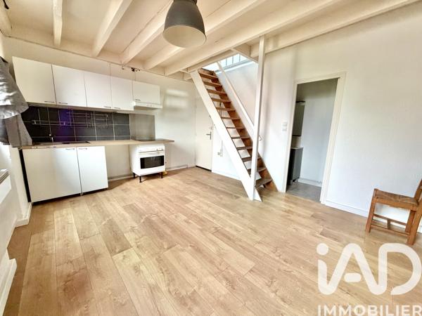 Appartement à vendre 1 pièce 26 m² Toulouse