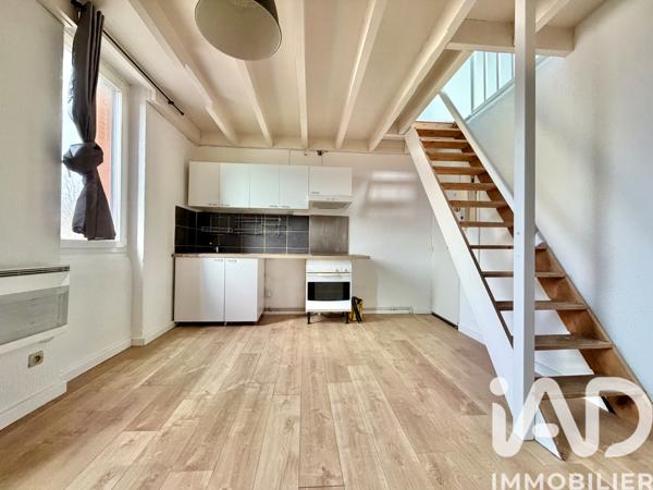 Appartement à vendre 1 pièce 26 m² Toulouse