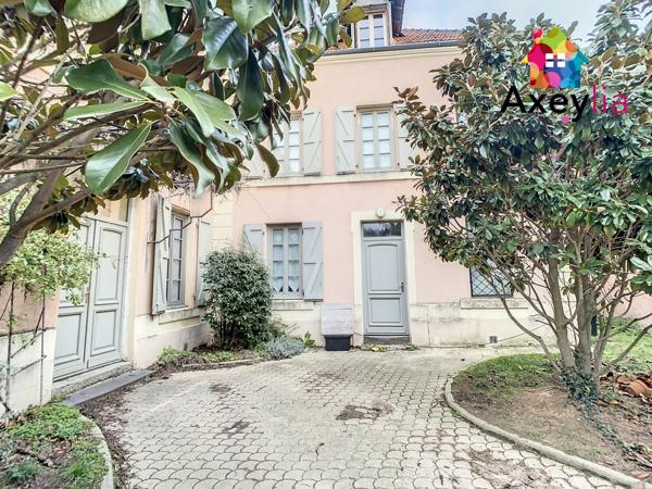 Saint-Haon-le-Châtel (42370) A VENDRE- SAINT-HAON-LE-CHÂTEL- MAISON FAMILIALE 8 CHAMBRES OU IDÉAL ACTIVITÉ CHAMBRES D'HÔTES + DÉPENDANCES D