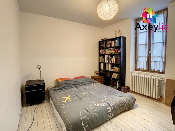 Saint-Haon-le-Châtel (42370) A VENDRE- SAINT-HAON-LE-CHÂTEL- MAISON FAMILIALE 8 CHAMBRES OU IDÉAL ACTIVITÉ CHAMBRES D'HÔTES + DÉPENDANCES D