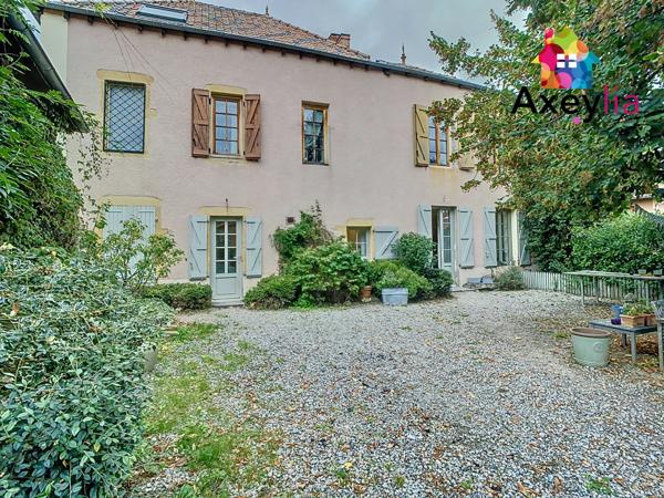 Saint-Haon-le-Châtel (42370) A VENDRE- SAINT-HAON-LE-CHÂTEL- MAISON FAMILIALE 8 CHAMBRES OU IDÉAL ACTIVITÉ CHAMBRES D'HÔTES + DÉPENDANCES D