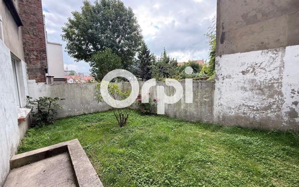 Immeuble à vendre    10 pièces • 188 m2 Boulogne-sur-Mer