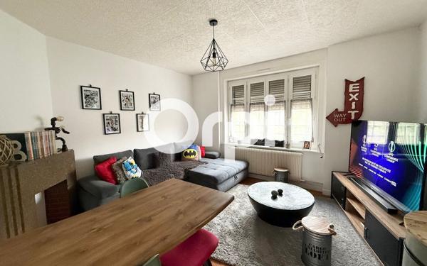 Immeuble à vendre    10 pièces • 188 m2 Boulogne-sur-Mer