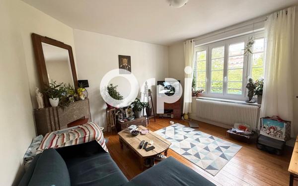 Immeuble à vendre    10 pièces • 188 m2 Boulogne-sur-Mer