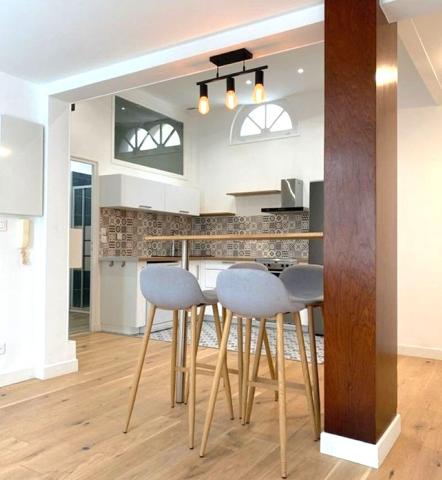 Appartement La Rochelle 2 pièce(s) 42.60 m2